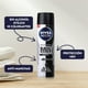 thumbnail image 3 of Desodorante Spray Nivea Invisible Black & White Hombre, 150 ml, 3 of 6