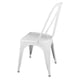 thumbnail image 2 of Silla Tolix Chester Blanco Metal, 2 of 3