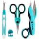 thumbnail image 1 of Kit de Costura SINGER ProSeries Teal Acero Inoxidable, 1 of 3
