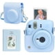 thumbnail image 3 of SET CÁMARA INSTAX MINI 12 AZUL+40 PELÍCULAS +ACCESORIOS, 3 of 7