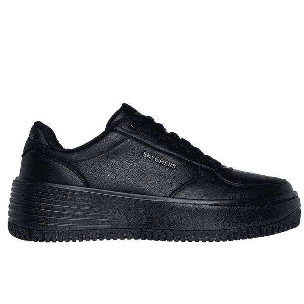 ZAPATILLAS SKECHERS ESCOLAR EDEN | 185110-BBK - Talla 38,5