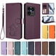 thumbnail image 3 of Carcasa Billetera de Cuero Sintético para Sony Xperia 1 VIII, Morado Oscuro, 3 of 6