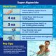 thumbnail image 3 of Algaecida In The Swim Super 3,8 L de bajo olor y sin espuma, 3 of 8