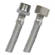 thumbnail image 1 of Flexible Para Agua Calefont Hi-he 1/2 35 Cm Taumm Acero Inox, 1 of 3