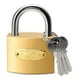 thumbnail image 1 of Candado De Seguridad 75 Mm 3 Llaves, 1 of 2