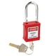 thumbnail image 1 of Seguridad Seguridad Bloqueo Candado Teclado Diferente Rojo, 1 of 5