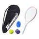 thumbnail image 3 of Pelota De Rebote Para Entrenador De Tenis Con Raqueta, Juego De Reboteador De Tenis Para Parque Y Jardín, Color Rosa, 3 of 3