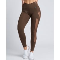 Flix Spa - Calza Deportiva Premium Mallas Realce Y Soporte Pro