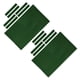 thumbnail image 3 of 2x Mantel De Billar De Mezcla De Lana Con Cojín De Fieltro Para Billar De 8 Pies, Color Verde, 3 of 6