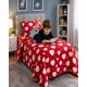 thumbnail image 2 of Set de Cubre Cama y Funda de Almohada Plaza y Media 180x230cm, 2 of 5