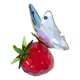 thumbnail image 4 of Figurilla Swarovski Idyllia Mariposa y Fresa, 4 of 5