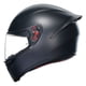 thumbnail image 4 of Casco integral AGV K1 S negro mate talla X‑Small, 4 of 7