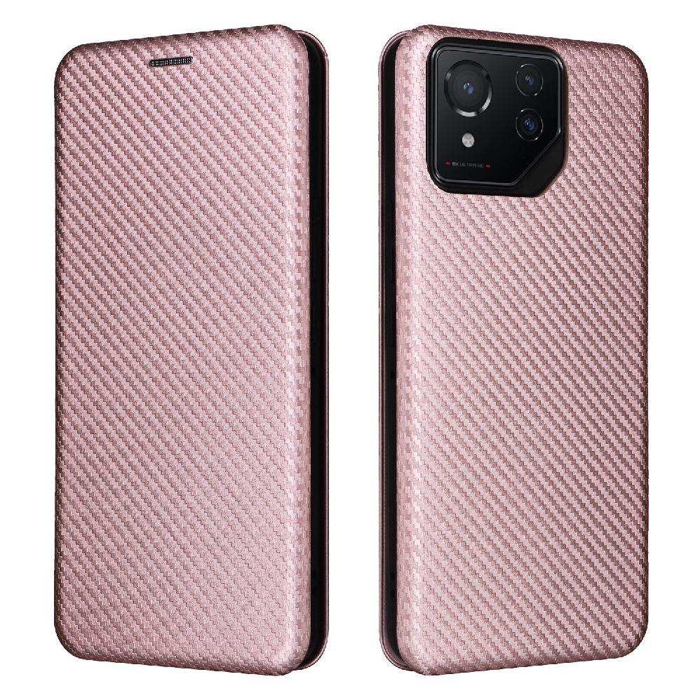 Foxdock - Funda Flip Para Asus Rog Phone 8 - Funda Magnética De Negocios, Funda Protectora Delgada