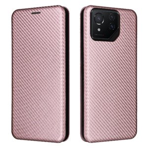 Foxdock - Funda Flip Para Asus Rog Phone 8 - Funda Magnética De Negocios, Funda Protectora Delgada