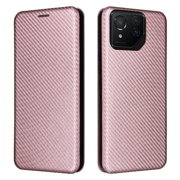 Funda Flip Para Asus Rog Phone 8 - Funda Magnética De Negocios, Funda Protectora Delgada