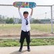 thumbnail image 4 of Tabla Skate Skateboard Madera Arce 7 Láminas 32'', 4 of 7