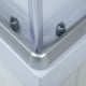 thumbnail image 4 of Shower Rectangular Strava Blanco 100x70cm con Receptáculo, 4 of 6