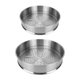 thumbnail image 1 of 2 Uds Cesta De Vapor De Acero Inoxidable Parrillas De Vapor Para Cocinar Carne, 1 of 5