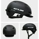 thumbnail image 3 of Casco Bicicleta City Visera Profesional Talla L Negro, 3 of 3