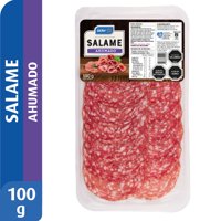 Salame Ahumado 100 G Lider
