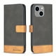 thumbnail image 1 of Premium Leather Phone Case With Magnetic Buckle & Card Slot Stand For iPhone 14 Pro Max, 14 Plus, 13 Pro Max, 11 Pro Max, 12 Pro Max, 7, 8, SE 2020, 2022, 1 of 5