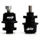 thumbnail image 1 of Rodillos para Swingarm ZYAKOMO Ninja 500, 650, ZX6R, ZX10R Negro, 1 of 7