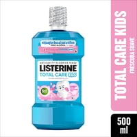 Enjuague Bucal Listerine Kids Smart Rinse