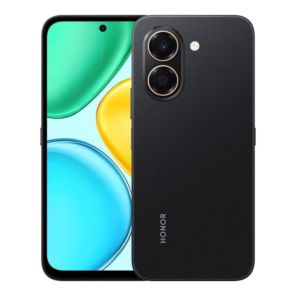 Smartphone Honor X7e 6GB+256GB negro