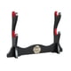 thumbnail image 1 of Soporte De Espada Samurái Soporte Horizontal Pantalla Para Flauta Wakizashi Dojo 2 Capas, 1 of 5