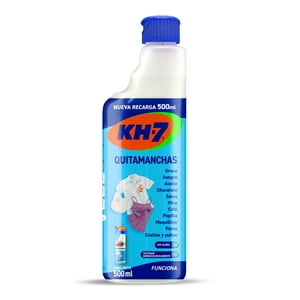 Botella Recarga Quitamanchas 500Ml - Kh-7