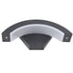 thumbnail image 3 of Aplique Luz Pared Impermeable LED 9W Exteror Jardin Lau, 3 of 3