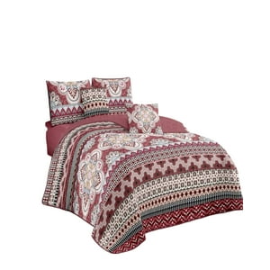Genérico - Cubrecama Quilt De Verano King
