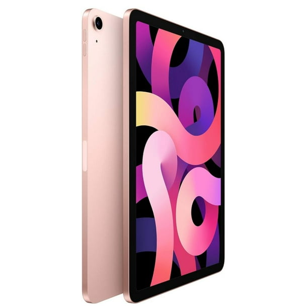 Apple iPad Air 4 64GB WiFi Rose Gold - Reacondicionado | Lider