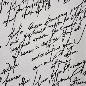 Genérico - Cortina De Baño Estampada Con Forro 180X180 Cm, Multicolor