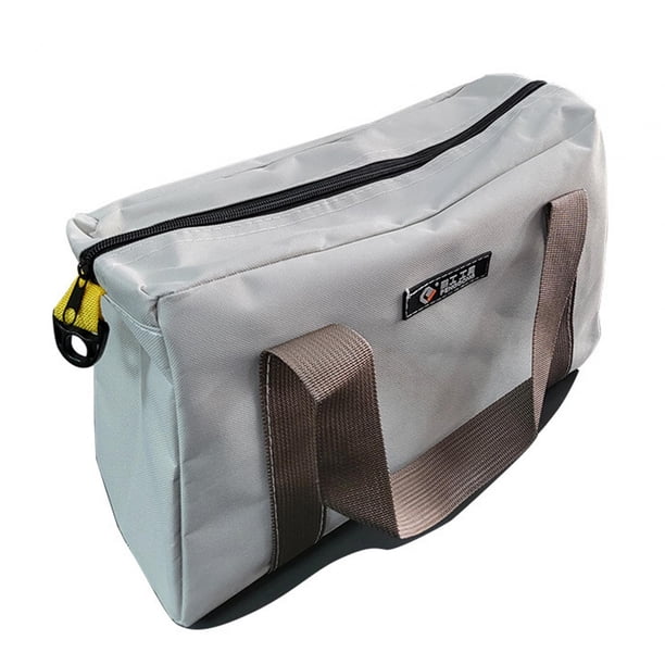 Bolsa De Almacenamiento De Herramientas Para Carpintería, Bolsa De Lona Para Almacenamiento De Herramientas De Electricista, Bolso De Mano De 45cm X 15cm X 22cm