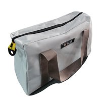 Ioensy - Bolsa De Almacenamiento De Herramientas Para Carpintería, Bolsa De Lona Para Almacenamiento De Herramientas De Electricista, Bolso De Mano De 45Cm X 15Cm X 22Cm