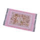 thumbnail image 3 of Alfombra Tejida 1:6 1:12, Minialfombra Turca Con Escena De Vida De Simulación Para Adornos Para El Hogar, Color Rosa, 3 of 4