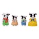 thumbnail image 2 of Familia Vacas Friesian Sylvanian Families, 2 of 3