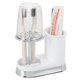 thumbnail image 1 of Soporte para pasta de dientes y cepillos de dientes mDesign Hyde Collection, 1 of 9
