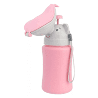 Wakeshome - Pelela Portátil Orinal De Emergencia Para Niños Camping Auto