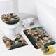 thumbnail image 4 of Juego de Cortina de Baño Desmarcar Richie Rich 4 Piezas, 4 of 6