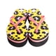 thumbnail image 2 of Sandalias Hawaianas Mujer con Plataforma Amarillo Hang Loose, 2 of 6