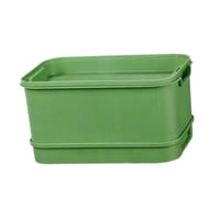 Ioensy - Bandeja De Semillas Bandeja De Germinación De Gran Capacidad Para La Cocina Casera Mung Frijoles