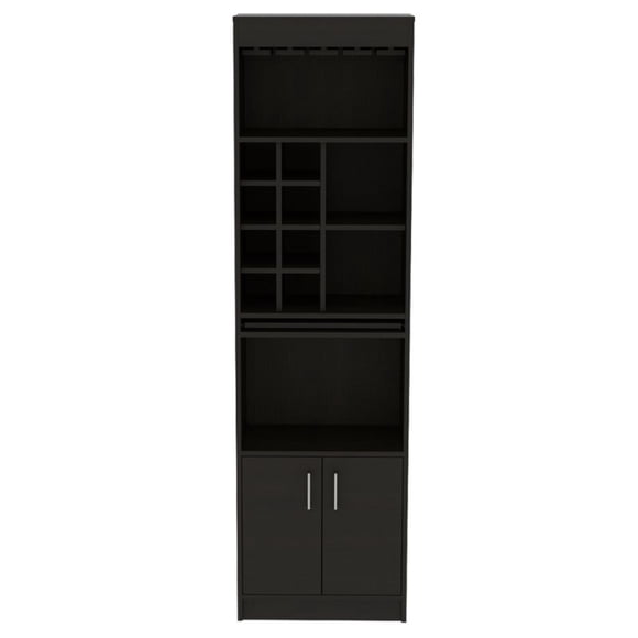 Bar Mueble Syrah Wengue Negro