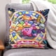 thumbnail image 1 of Kirby Fundas de almohada de terciopelo con tema, regalos de funda de almohada, decoración para el hogar, cojín de lanzar, regalo de cumpleaños para fans y parejas.61*61cm., 1 of 6