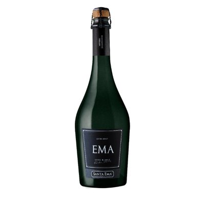 Espumante Extra Brut 750 Cc Santa Ema