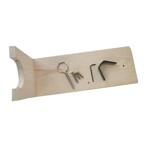 Bothyi - Jamonero Estable Durable Cortador De Jamón Estante Para Barbacoa Tallado Jamones Españoles