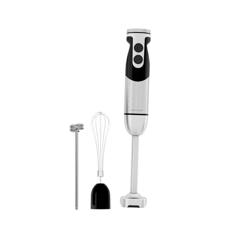 Batidora De Mano Megawise De Acero Inoxidable 3 En 1, 1000