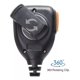 thumbnail image 3 of Pera Baofeng Microfono Parlante Resistente Dual Ptt Ip54 Clip Giratorio Cable Reforzado Con Micrófono De Hombro Conexion K, 3 of 7