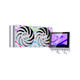 thumbnail image 2 of Refrigeración Líquida XYZ HYDROVIEW 240 White, Pantalla LCD 3.5", A-RGB, Intel/AMD, 2 of 3